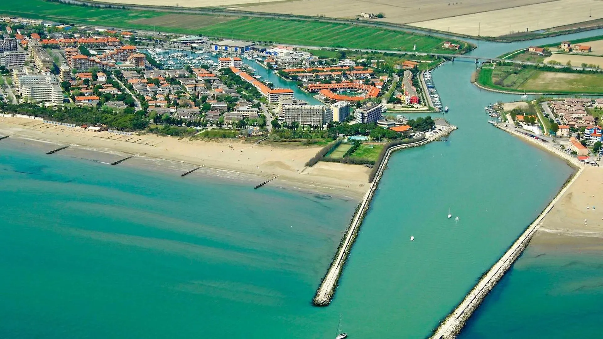 Splendid Apartment Near The Sea Porto Santa Margherita di Caorle