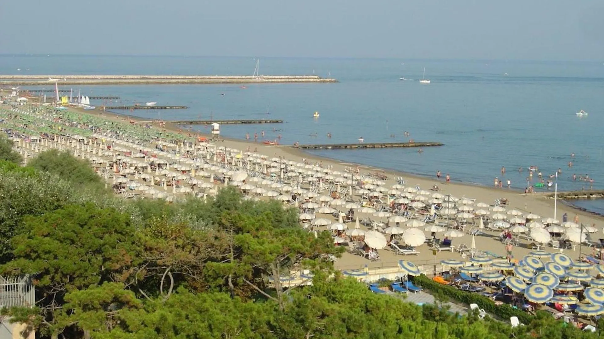 Splendid Apartment Near The Sea Porto Santa Margherita Italia