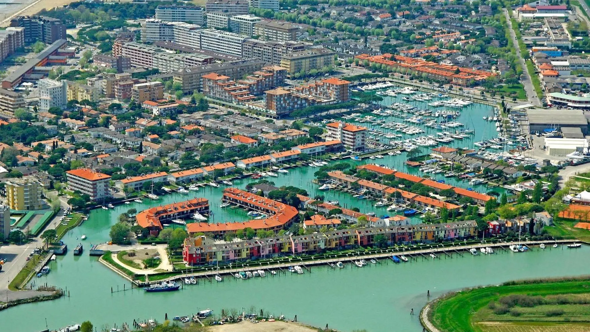 Splendid Apartment Near The Sea Porto Santa Margherita di Caorle